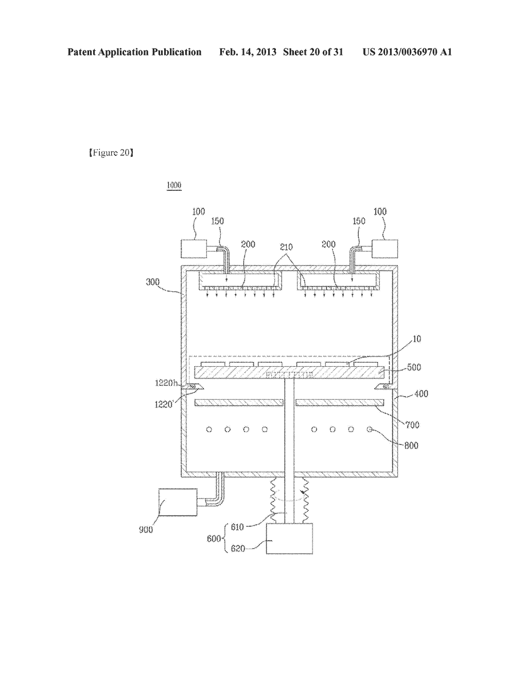 Substrate Processing Apparatus - diagram, schematic, and image 21