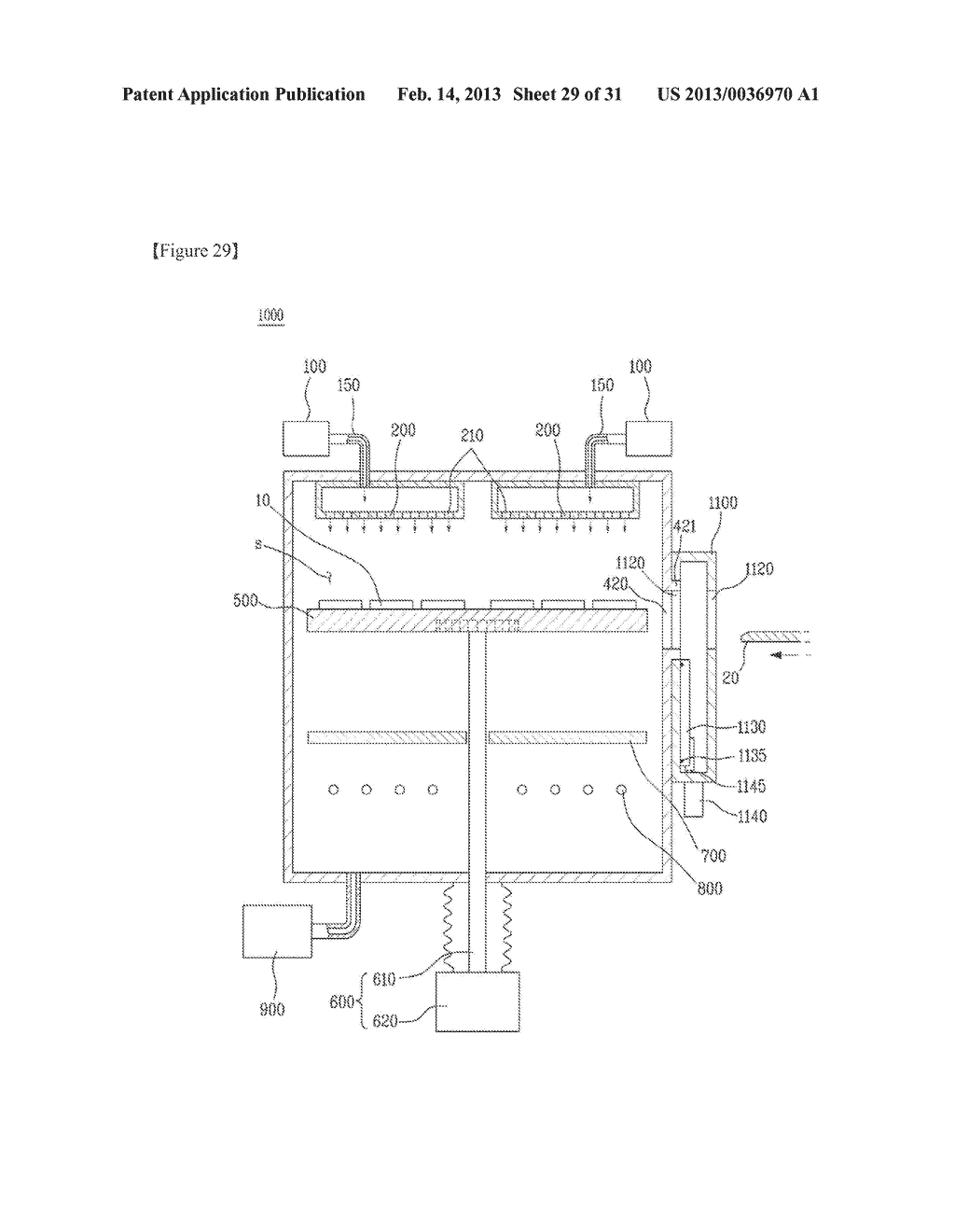 Substrate Processing Apparatus - diagram, schematic, and image 30