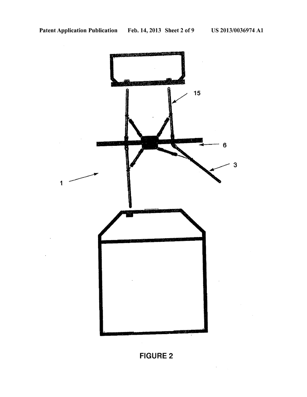 Milking Box and Cow Stable Comprising Such a Milking Box - diagram, schematic, and image 03