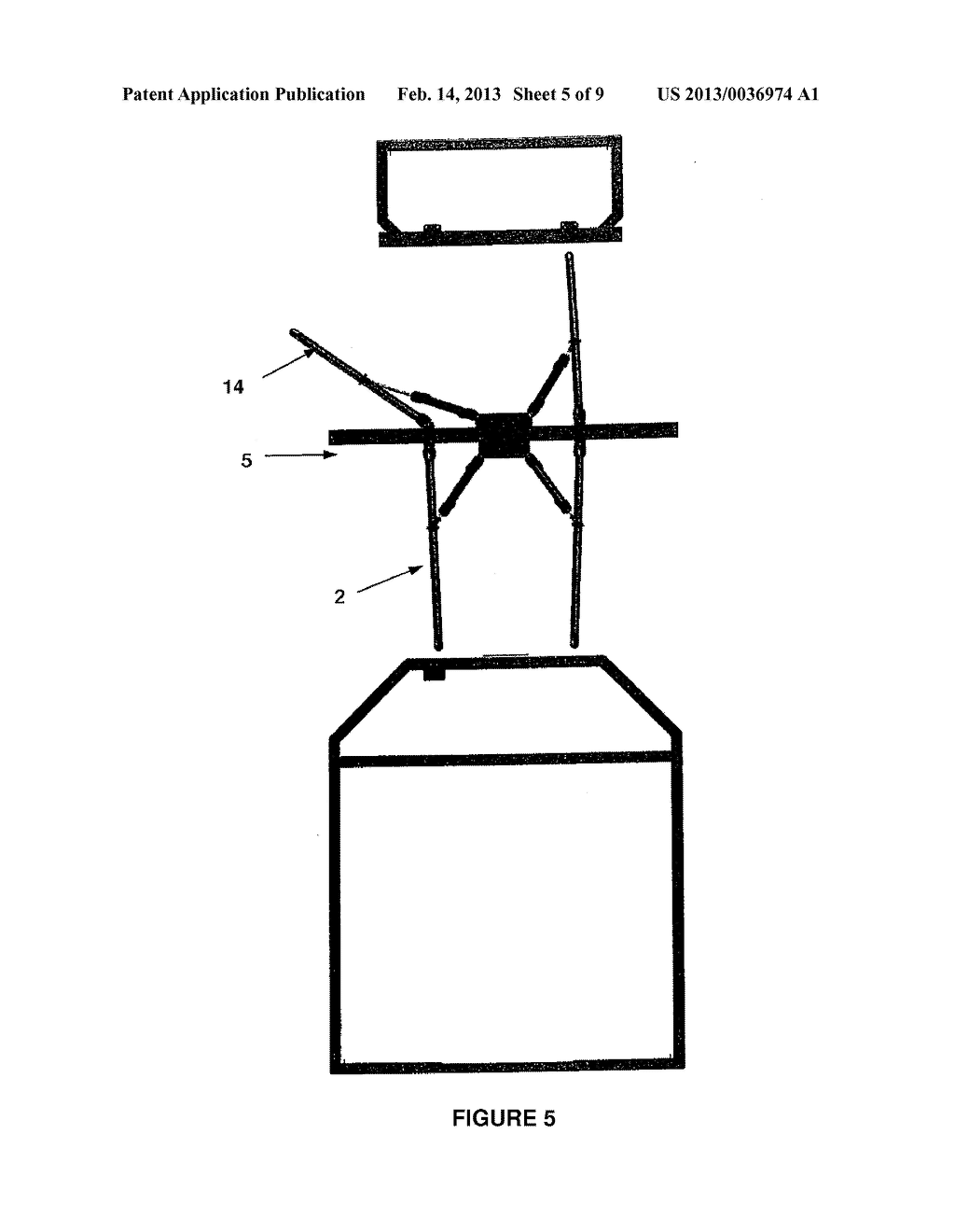 Milking Box and Cow Stable Comprising Such a Milking Box - diagram, schematic, and image 06