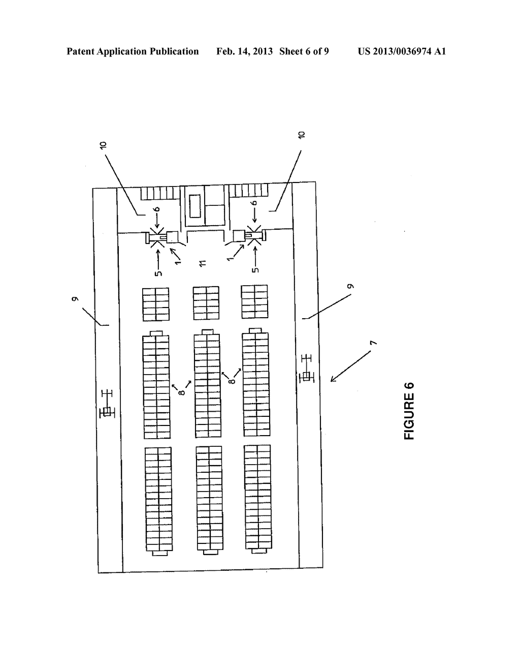 Milking Box and Cow Stable Comprising Such a Milking Box - diagram, schematic, and image 07