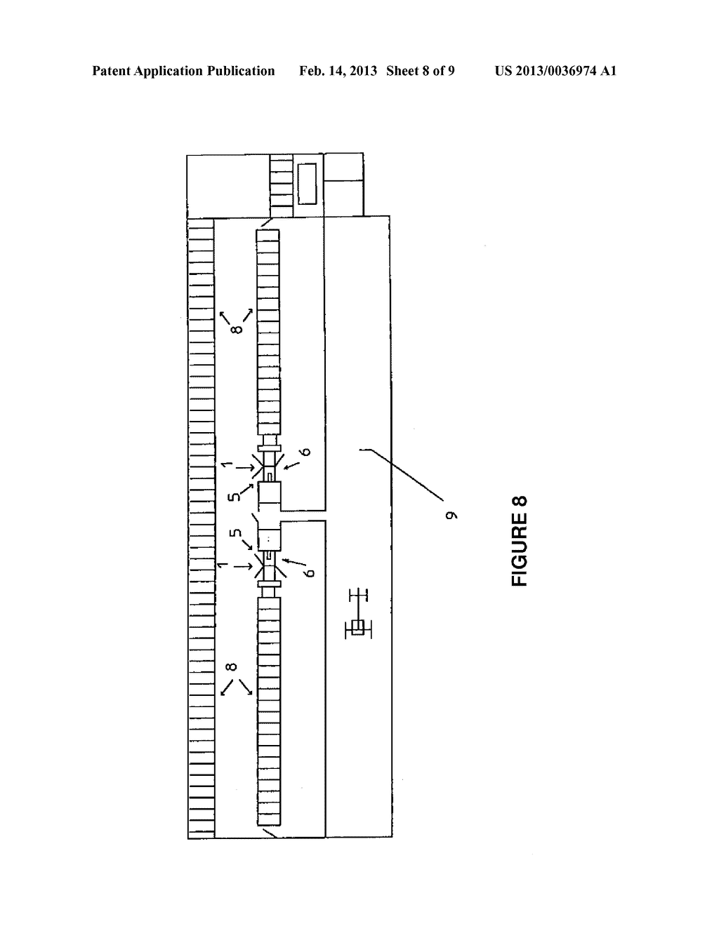 Milking Box and Cow Stable Comprising Such a Milking Box - diagram, schematic, and image 09