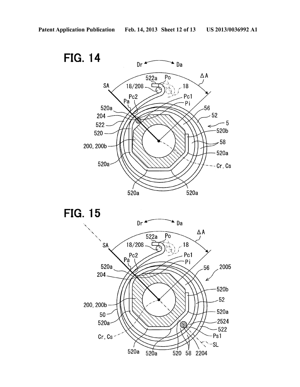 HYDRAULIC VALVE TIMING CONTROLLER - diagram, schematic, and image 13