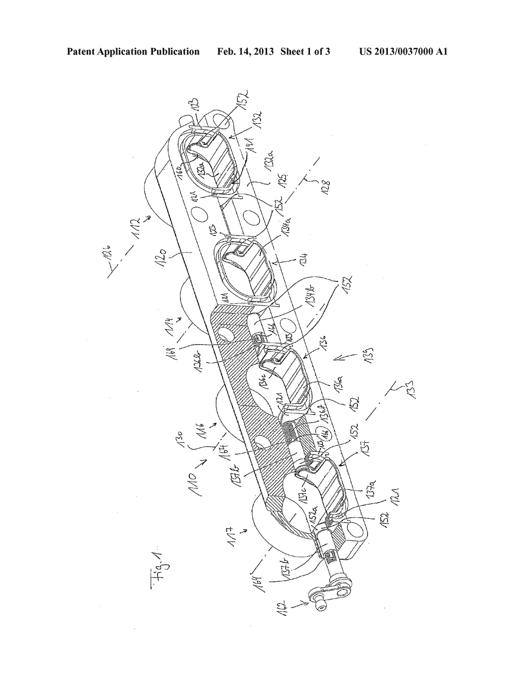 VALVE DEVICE WITH AT LEAST TWO SEPARATELY PRODUCED VALVES ASSEMBLED     TOGETHER FOR JOINT MOVEMENT - diagram, schematic, and image 02