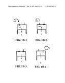 In-cylinder emission cleaning by cams with auxiliary-lobes diagram and image