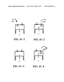 In-cylinder emission cleaning by cams with auxiliary-lobes diagram and image