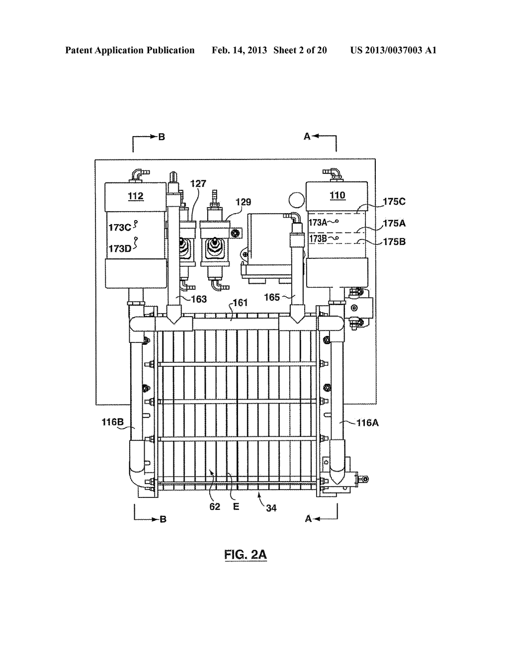 METHOD AND SYSTEM FOR CONTROLLING COMBUSTION IN A DIESEL ENGINE - diagram, schematic, and image 03