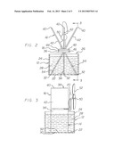 Self-Powered Air Circulating Device for Use in Connection with a Radiant     Heat Oven diagram and image