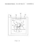 Self-Powered Air Circulating Device for Use in Connection with a Radiant     Heat Oven diagram and image