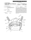 CPAP STABILIZING HAT diagram and image