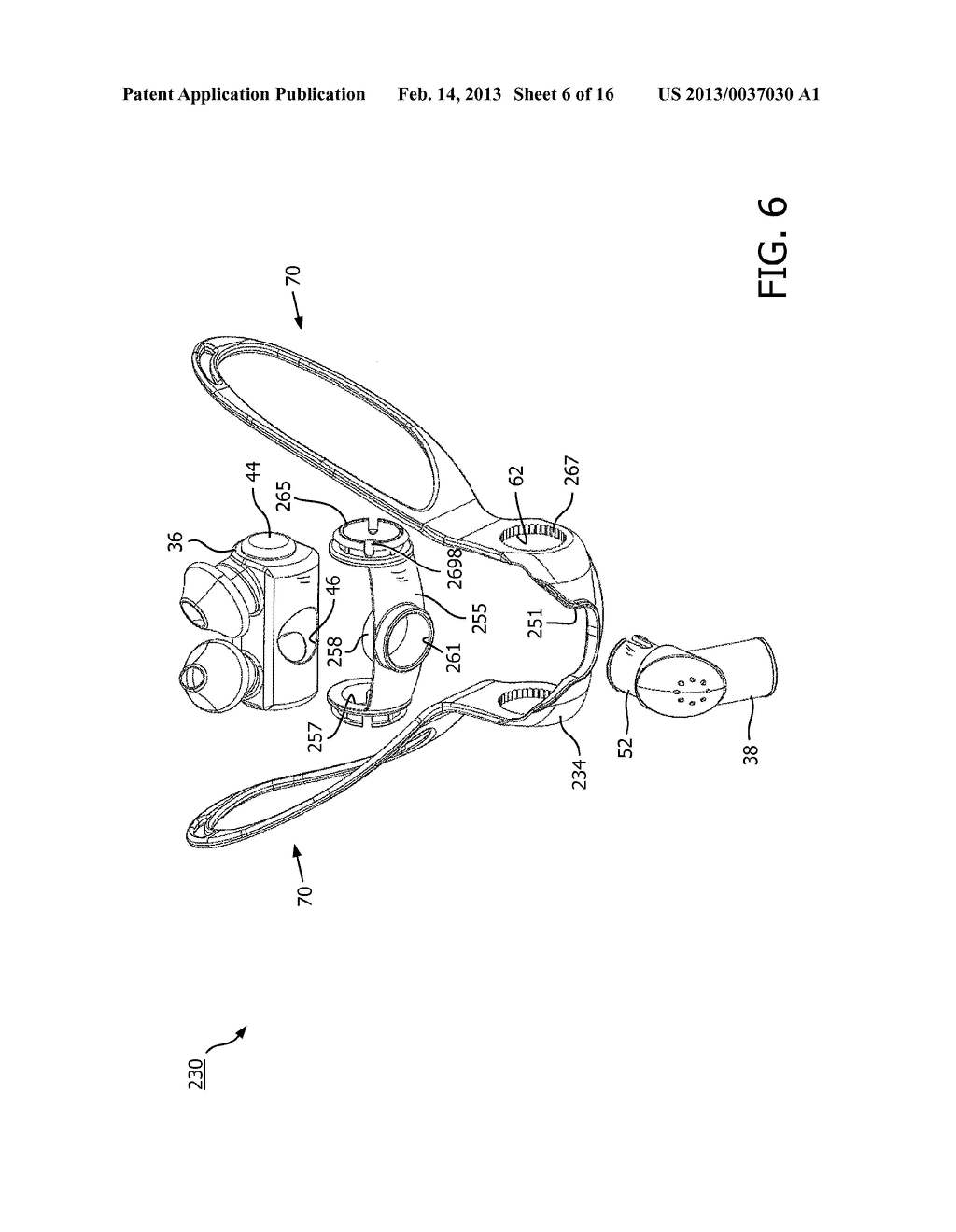 PATIENT INTERFACE DEVICE WITH CHEEKBONE STABILIZATION - diagram, schematic, and image 07