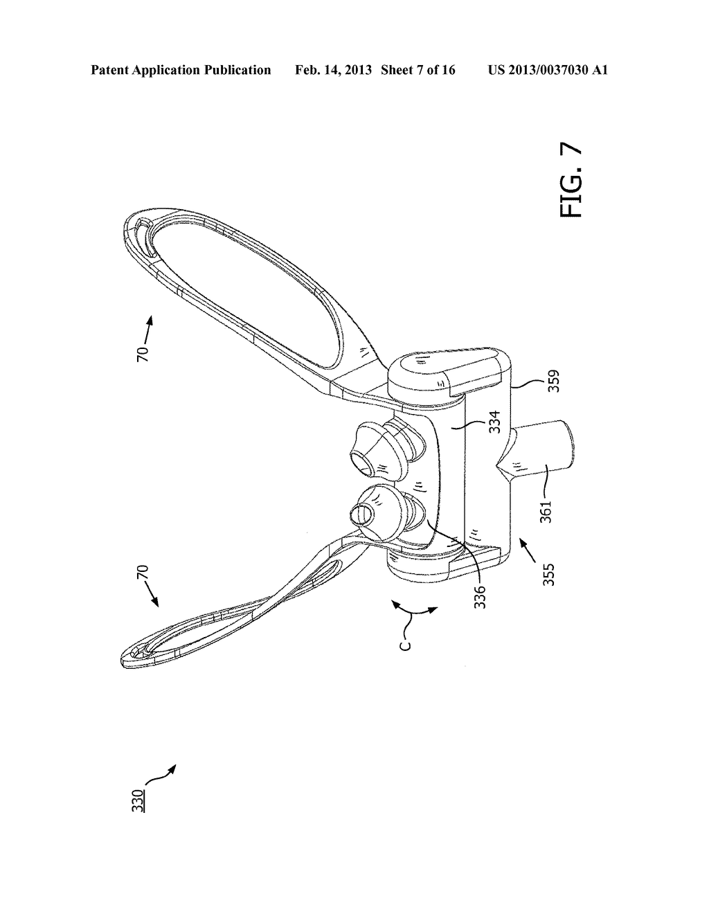 PATIENT INTERFACE DEVICE WITH CHEEKBONE STABILIZATION - diagram, schematic, and image 08