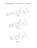 SMOKING ARTICLES AND USE THEREOF FOR YIELDING INHALATION MATERIALS diagram and image