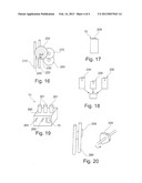 SYSTEM COMPRISING AN ELECTRONIC MEANS EXECUTING A PROGRAM AND CONTROLLING     AN ADJUSTMENT SYSTEM diagram and image