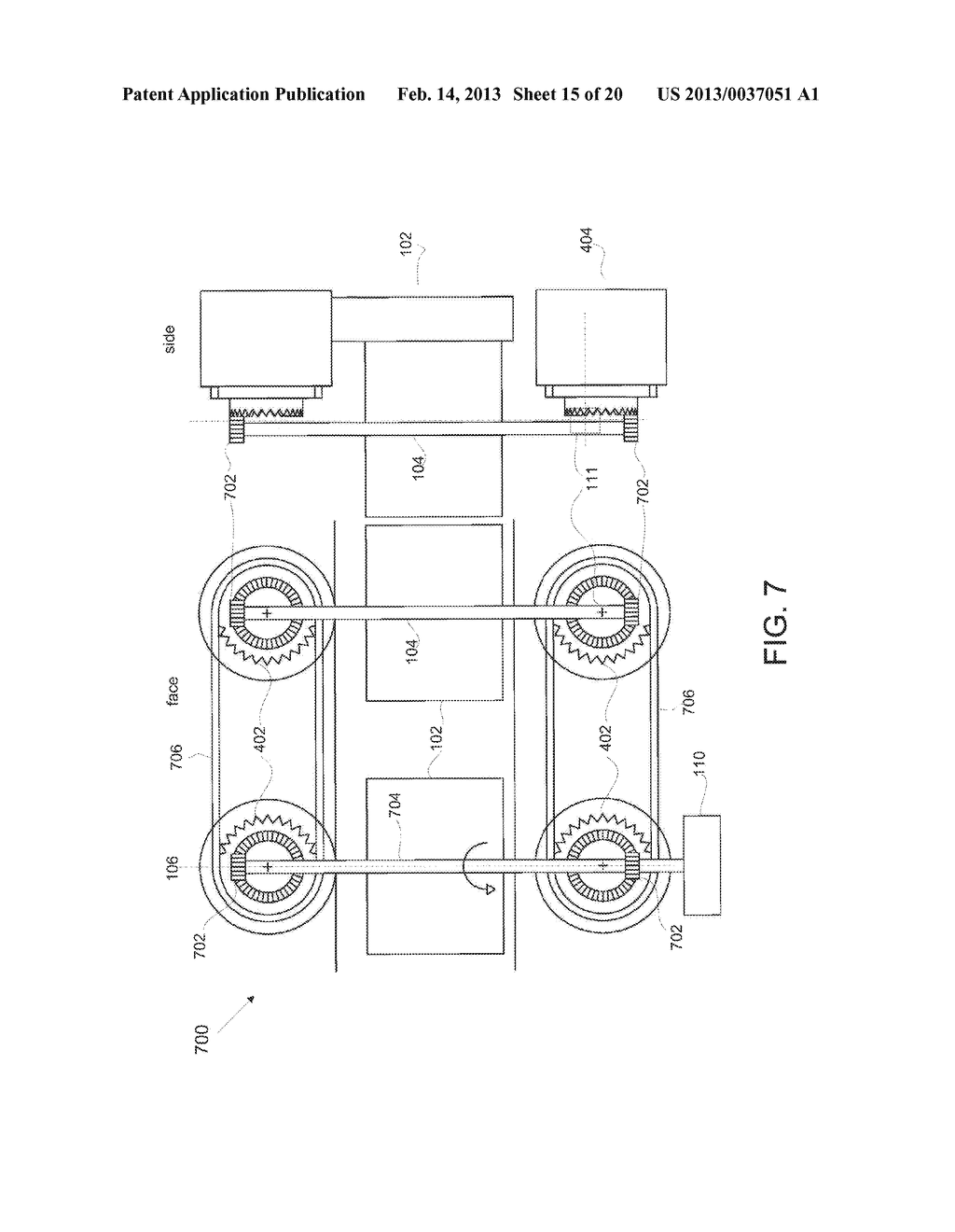 Apparatuses, Systems and Methods for Cleaning Photovoltaic Devices - diagram, schematic, and image 16