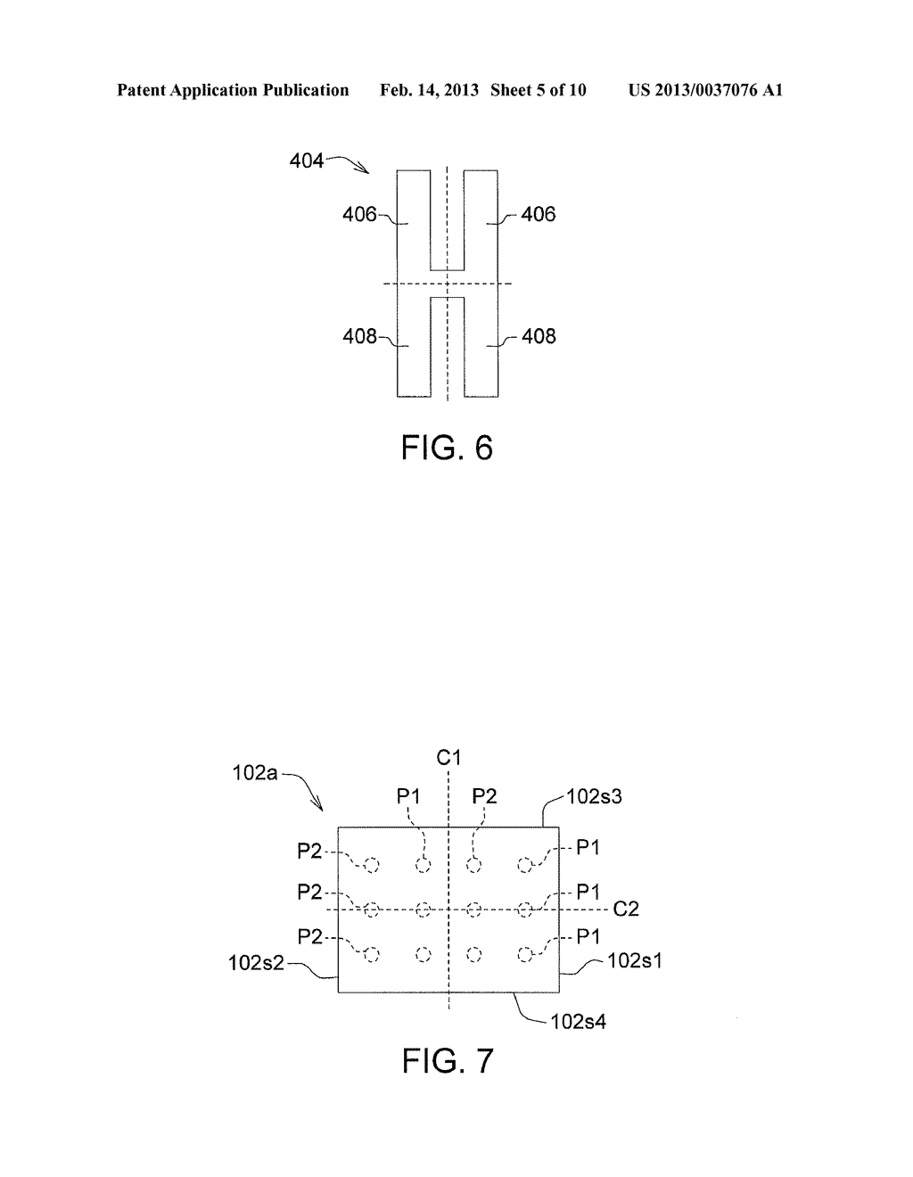 SOLAR PANEL AND ELECTRODE STRUCTURE THEREOF AND MANUFACTURING METHOD     THEREOF - diagram, schematic, and image 06