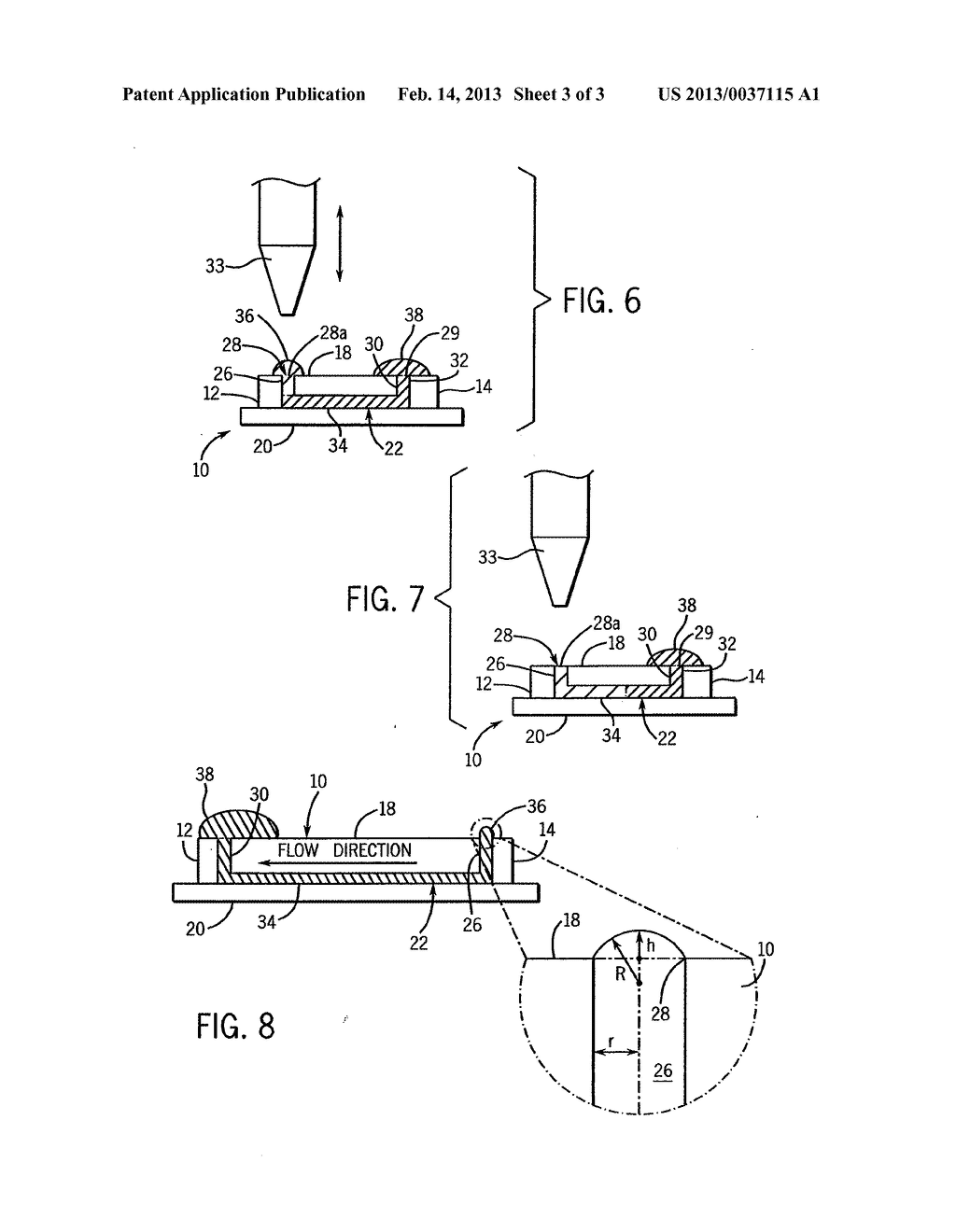 METHOD FOR PERFORMING A HIGH THROUGHPUT ASSAY - diagram, schematic, and image 04
