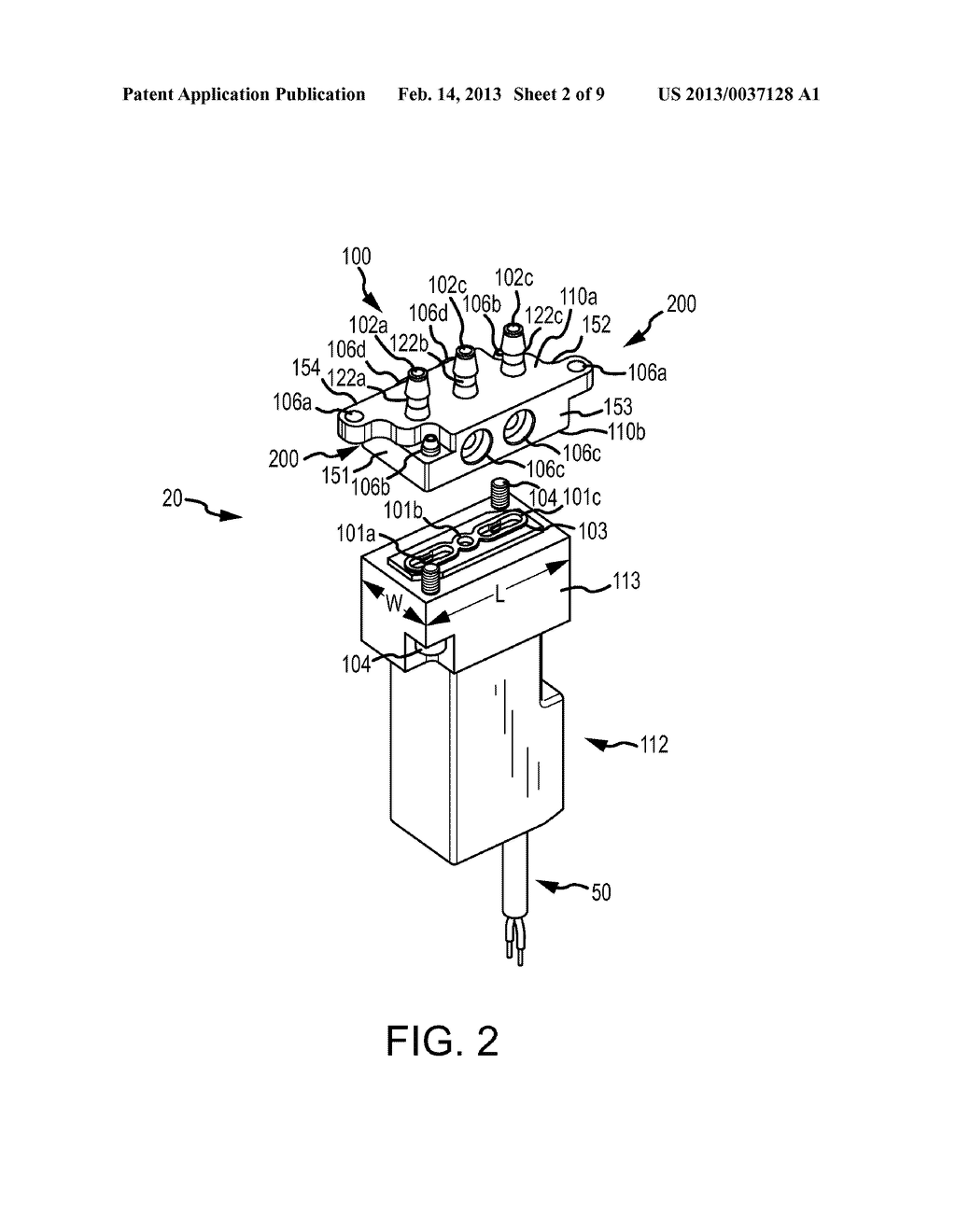 VALVE SUB-BASE - diagram, schematic, and image 03