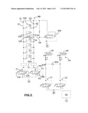 FLUID SUPPLY FOR CONTINUOUSLY VARIABLE TRANSMISSION diagram and image