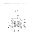 FLUID CONTROL DEVICE diagram and image