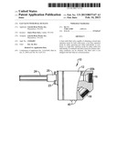 GAS VALVE WITH DUAL OUTLETS diagram and image