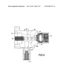 GAS VALVE WITH DUAL OUTLETS diagram and image