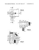 GAS VALVE WITH DUAL OUTLETS diagram and image