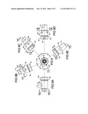 GAS VALVE WITH DUAL OUTLETS diagram and image