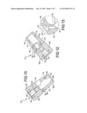 GAS VALVE WITH DUAL OUTLETS diagram and image