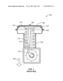 ACTUATORS FOR USE WITH FLUID CONTROL DEVICES HAVING MULTIPLE FLUID FLOW     CONTROL MEMBERS diagram and image