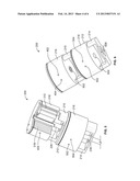 ACTUATORS FOR USE WITH FLUID CONTROL DEVICES HAVING MULTIPLE FLUID FLOW     CONTROL MEMBERS diagram and image