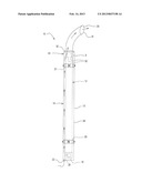 ENGINE EXHAUST ASSEMBLY diagram and image