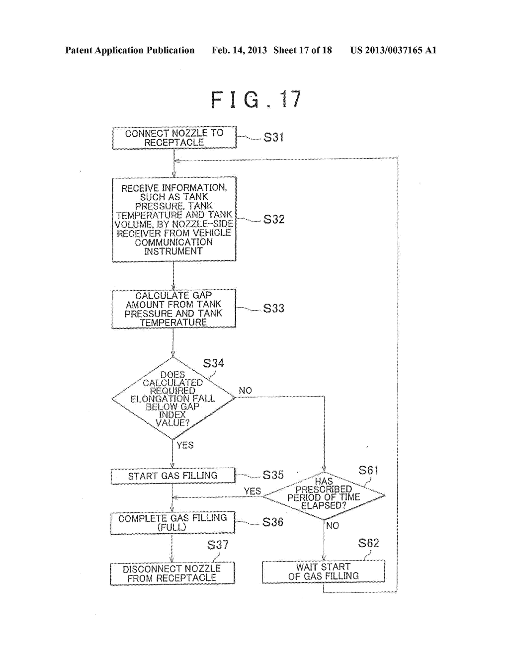 GAS FILLING METHOD, GAS FILLING SYSTEM, GAS STATION AND MOBILE UNIT - diagram, schematic, and image 18