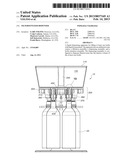 FILTERED WATER DISPENSER diagram and image