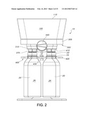 FILTERED WATER DISPENSER diagram and image