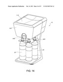 FILTERED WATER DISPENSER diagram and image