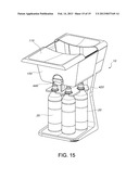 FILTERED WATER DISPENSER diagram and image