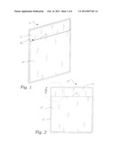 REMOVABLE, AFFIXABLE WALLET FOR A PORTABLE ELECTRONIC DEVICE diagram and image