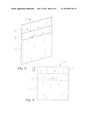 REMOVABLE, AFFIXABLE WALLET FOR A PORTABLE ELECTRONIC DEVICE diagram and image