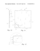 REMOVABLE, AFFIXABLE WALLET FOR A PORTABLE ELECTRONIC DEVICE diagram and image