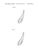 PNEUMATIC RADIAL TIRE diagram and image