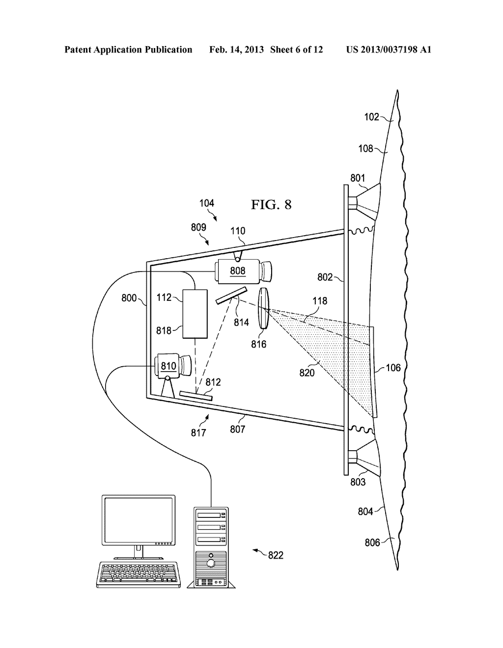 Heating System for Composite Rework of Aircraft - diagram, schematic, and image 07