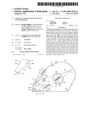 ADHESIVE TAPE DISPENSER FOR SINGLE HAND OPERATION diagram and image