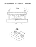 OPTICAL FIBER CONNECTION METHOD AND OPTICAL FIBER CONNECTING DEVICE diagram and image