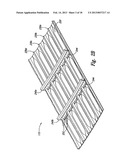 COMPOSITE SECTIONS FOR AIRCRAFT FUSELAGES AND OTHER STRUCTURES, AND     METHODS AND SYSTEMS FOR MANUFACTURING SUCH SECTIONS diagram and image