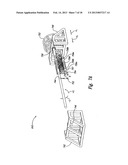 COMPOSITE SECTIONS FOR AIRCRAFT FUSELAGES AND OTHER STRUCTURES, AND     METHODS AND SYSTEMS FOR MANUFACTURING SUCH SECTIONS diagram and image