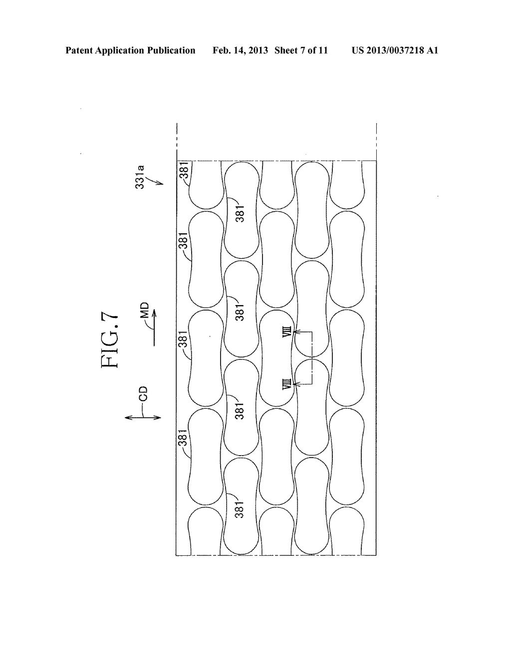 APPARATUS FOR MAKING BODILY FLUID ABSORBENT PAD - diagram, schematic, and image 08