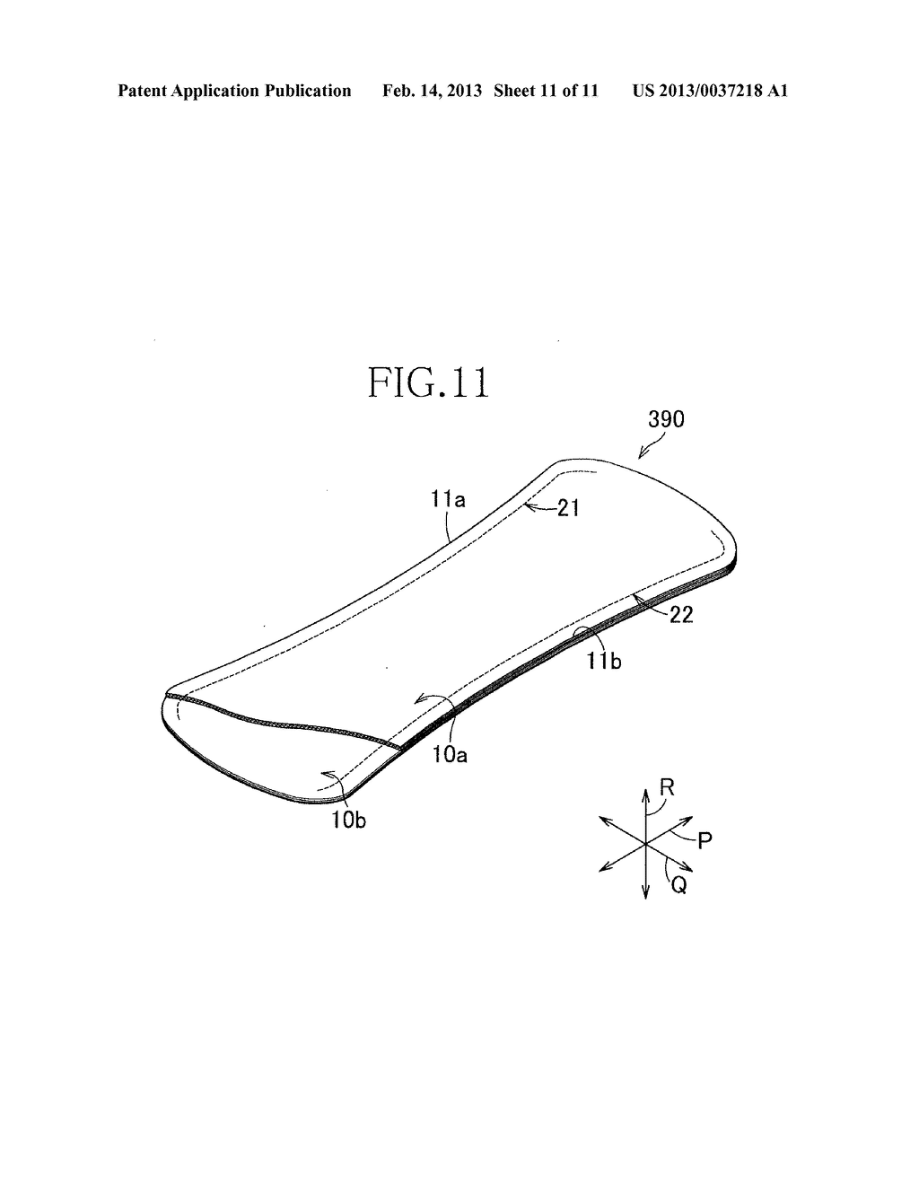 APPARATUS FOR MAKING BODILY FLUID ABSORBENT PAD - diagram, schematic, and image 12