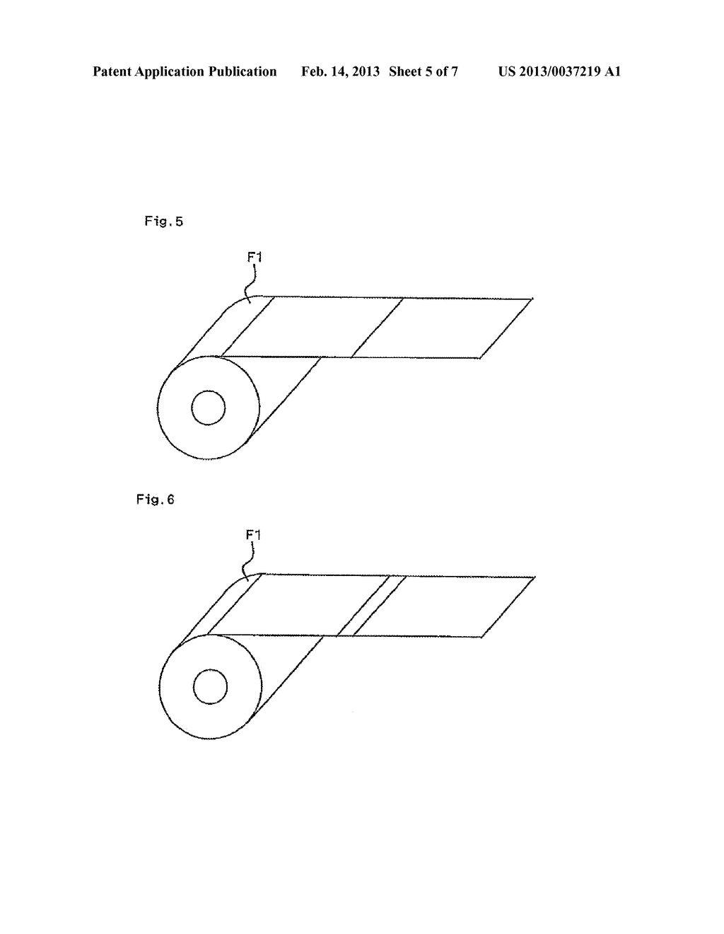 SYSTEM AND METHOD FOR MANUFACTURING OPTICAL DISPLAY DEVICE, SET OF     MATERIAL ROLLS AND METHOD FOR MANUFACTURE THEREOF - diagram, schematic, and image 06