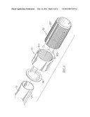 TRANSMISSION ASSEMBLY FOR A ROLLER BLIND diagram and image